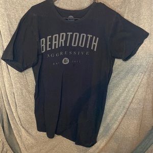 Beartooth Aggressive TShirt